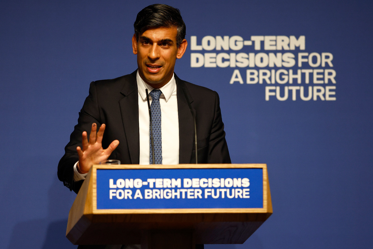 Rishi Sunak ‘confident’ of tax cuts as rumours of election next autumn increase 