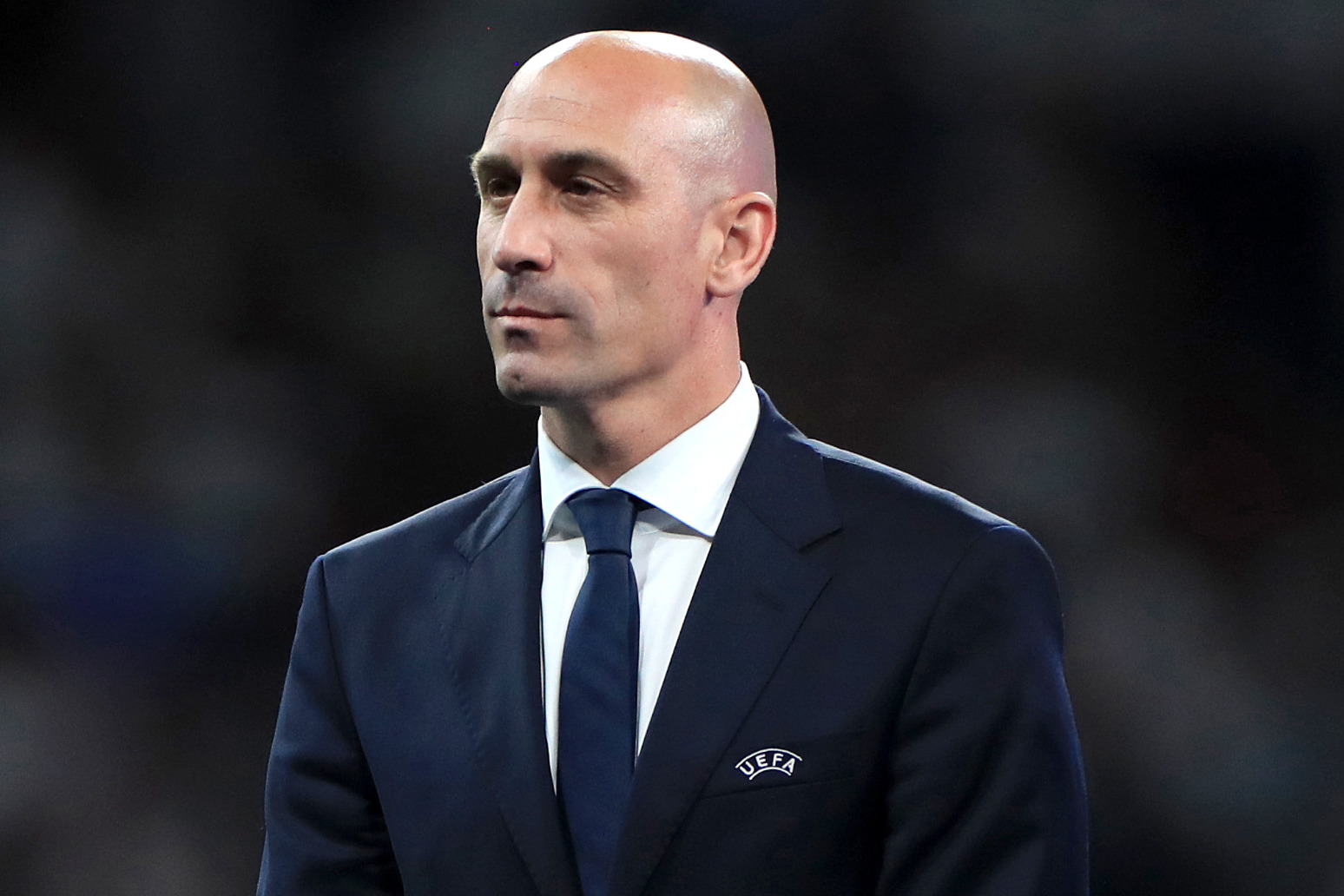 Luis Rubiales banned from all football-related activity for three years by FIFA 