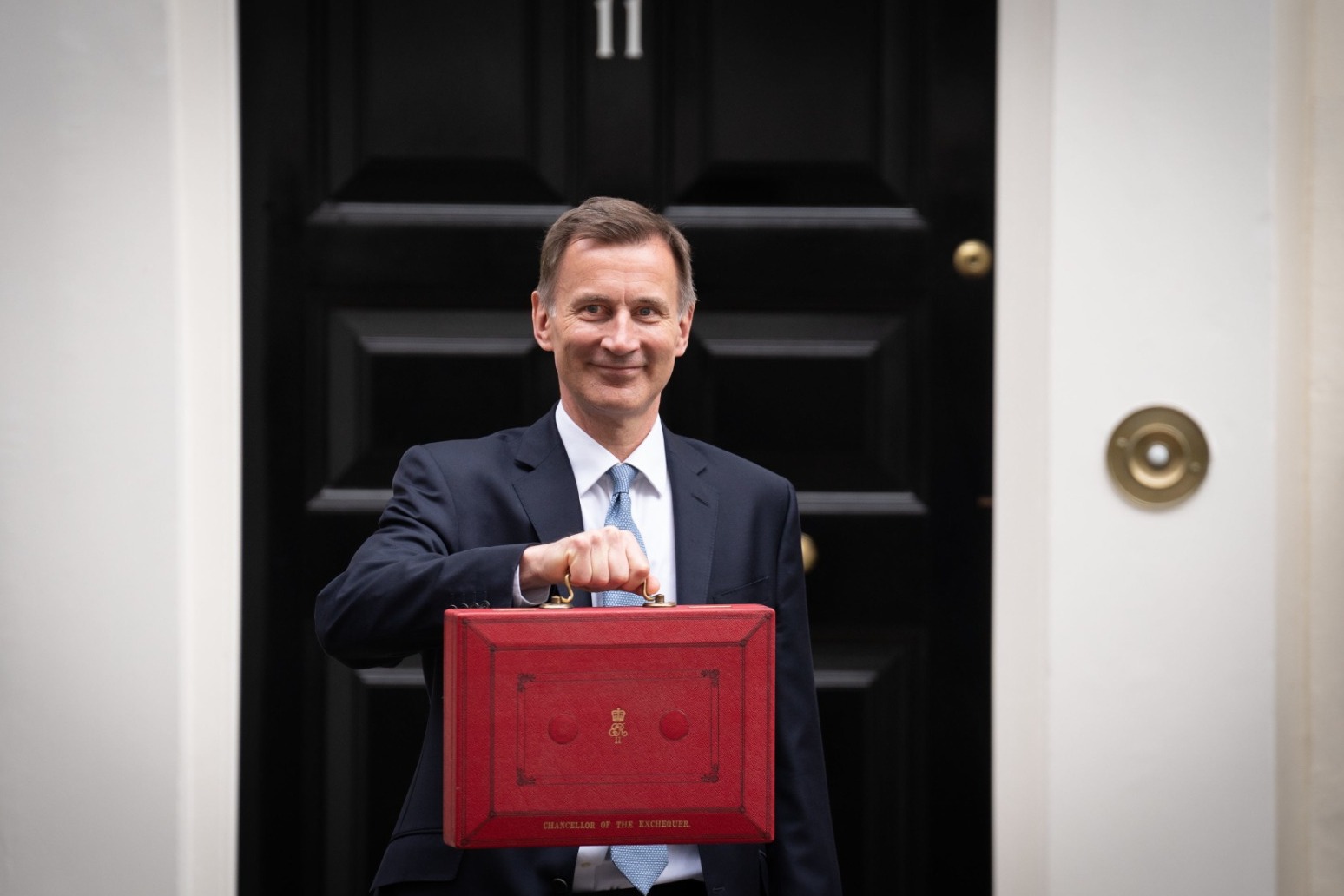 Jeremy Hunt says now is the moment for growth as he signals tax cuts 