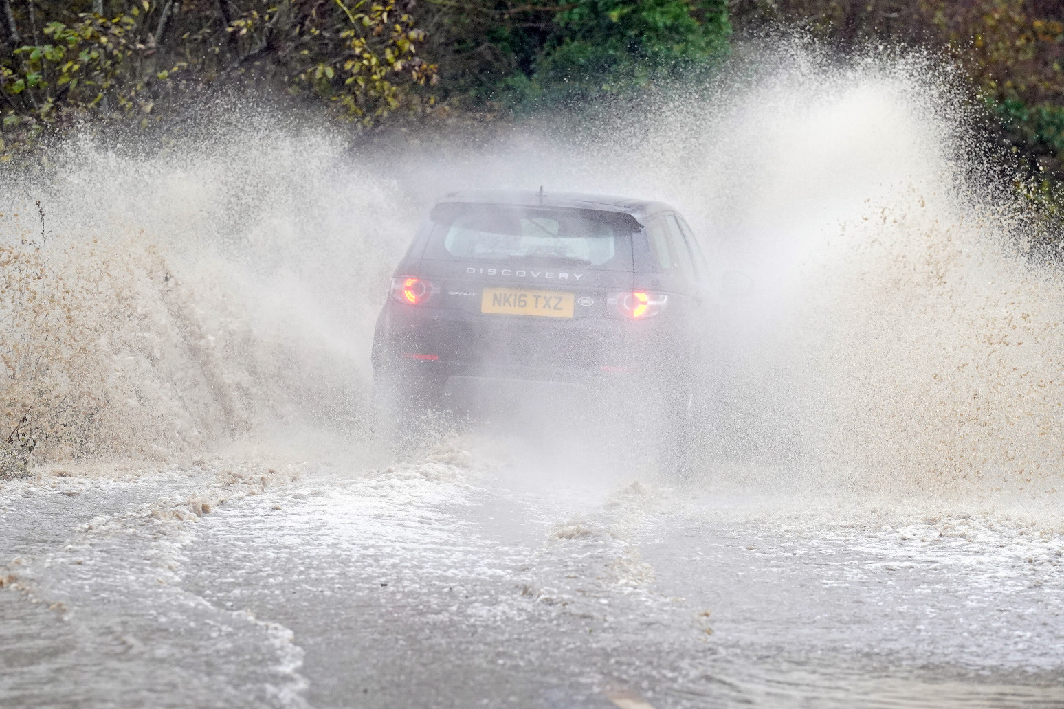 Storm Ciaran on way to UK with ‘danger to life’ amber weather warnings 