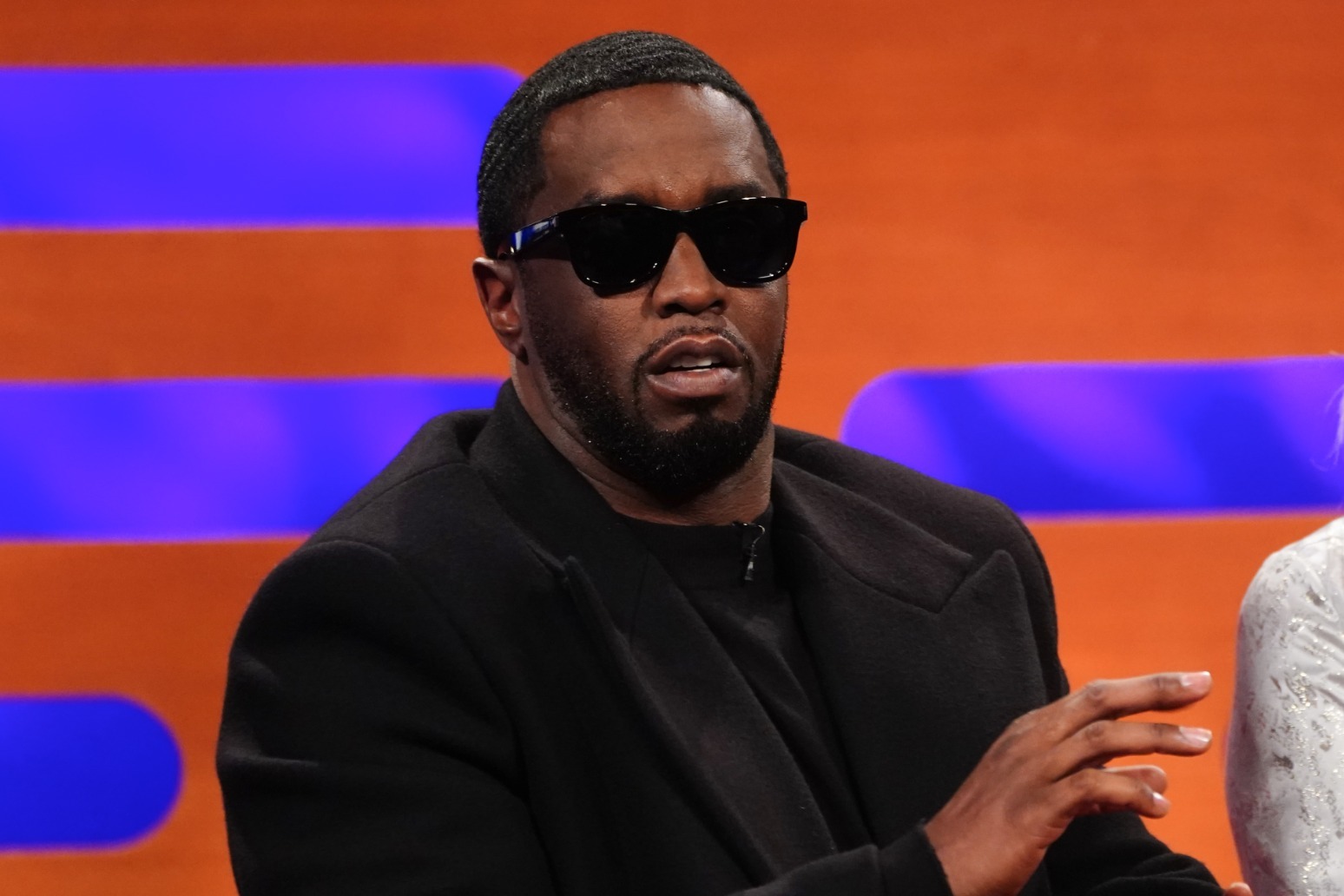 Diddy apologises after CCTV of Cassie assault
