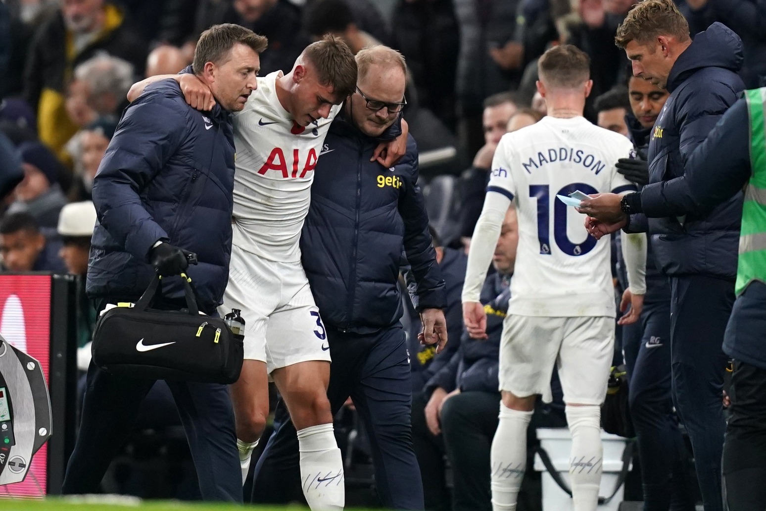 Don’t worry about it – Ange Postecoglou brushes off series of Spurs setbacks 