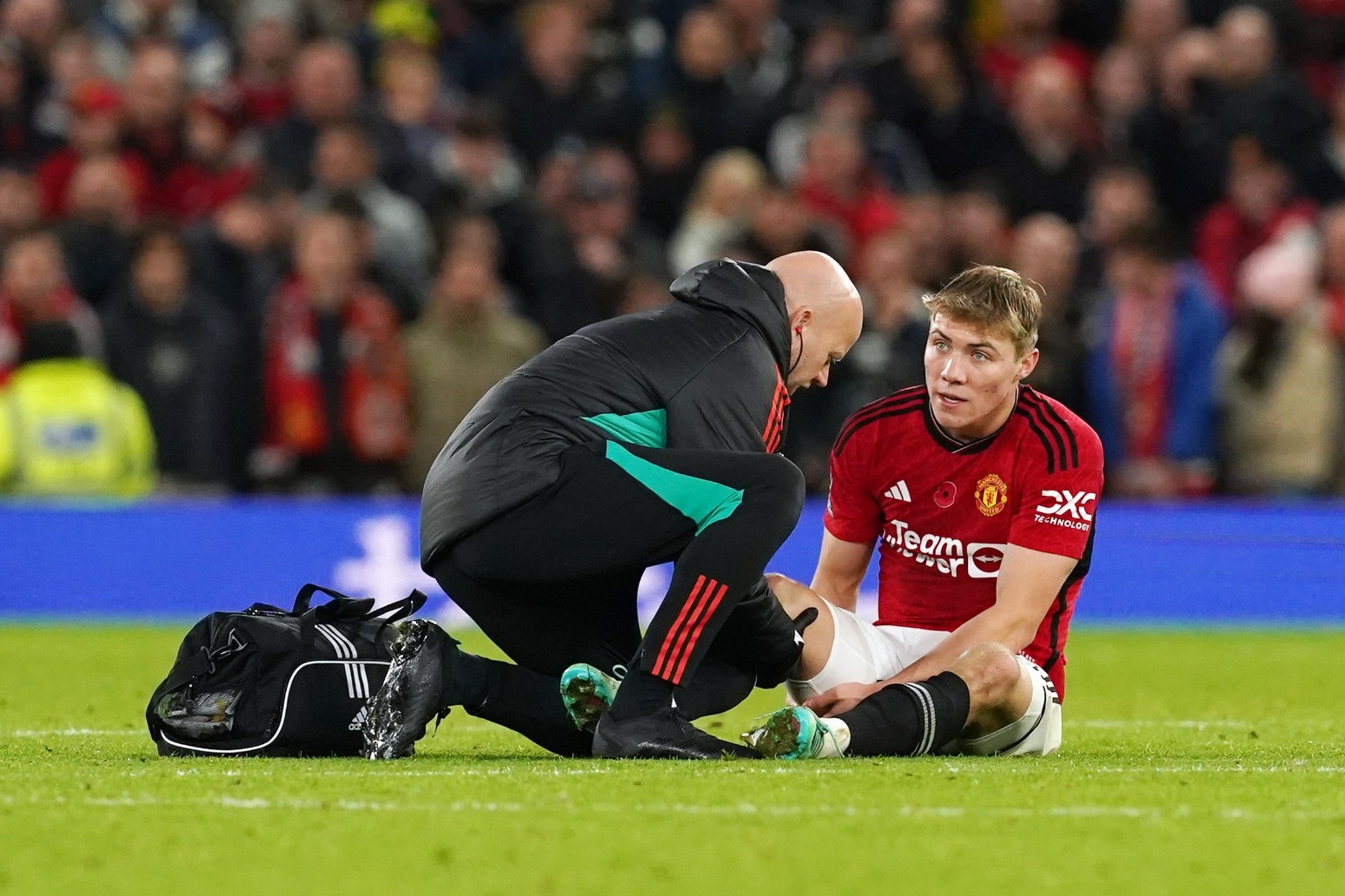 Manchester United injury update: Rasmus Hojlund, Luke Shaw, Casemiro latest  news and return dates