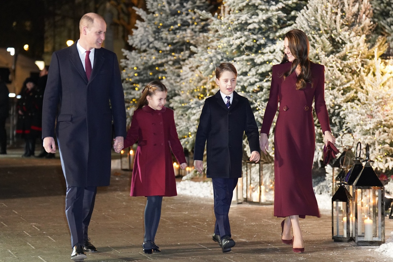 Kate’s Christmas carol service to champion early years stalwarts 