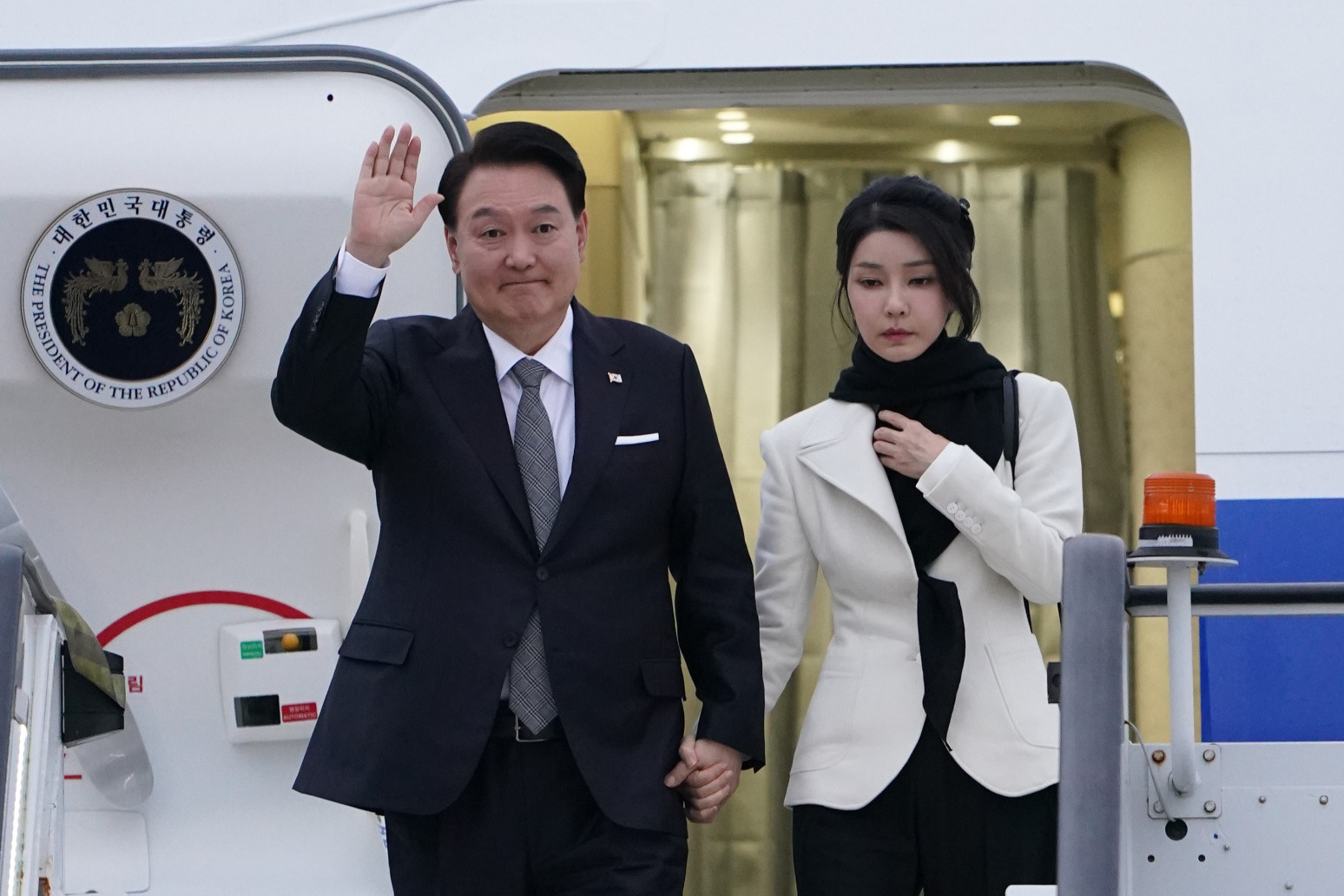 King and Queen to entertain South Korean President with state banquet 
