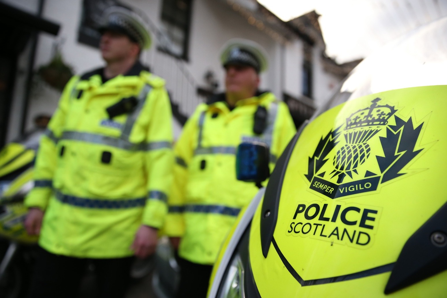 More than £4.5m worth of drugs seized in Scotland over three months 