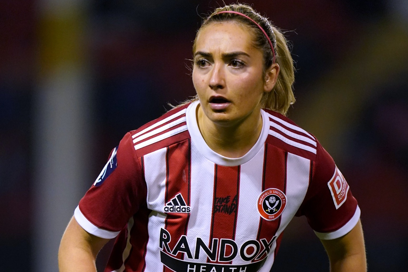 Sheffield United agree to external probe into Maddy Cusack’s death, say family 
