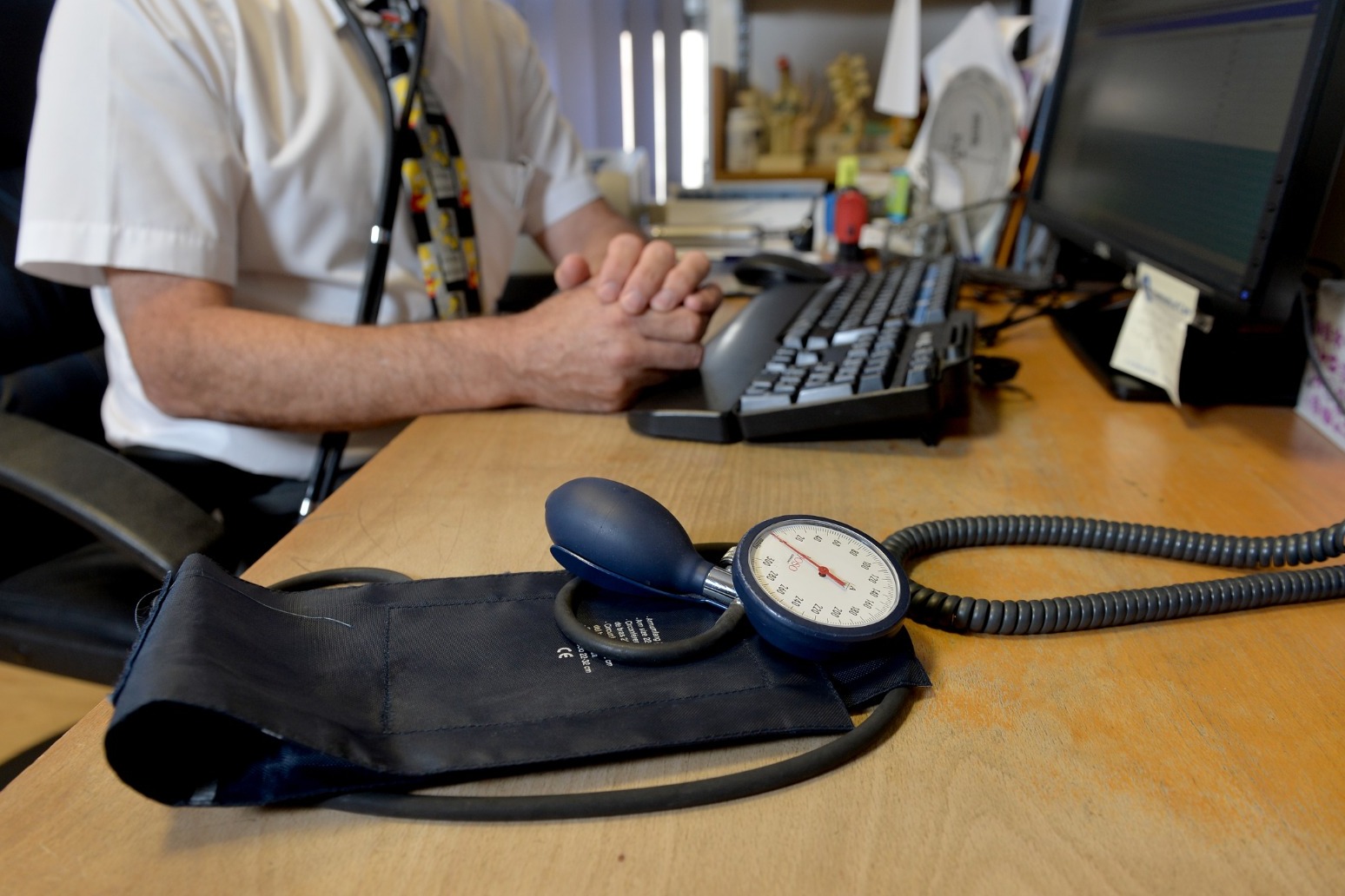 GP appointments over the phone or online can ‘put patients at risk’ 