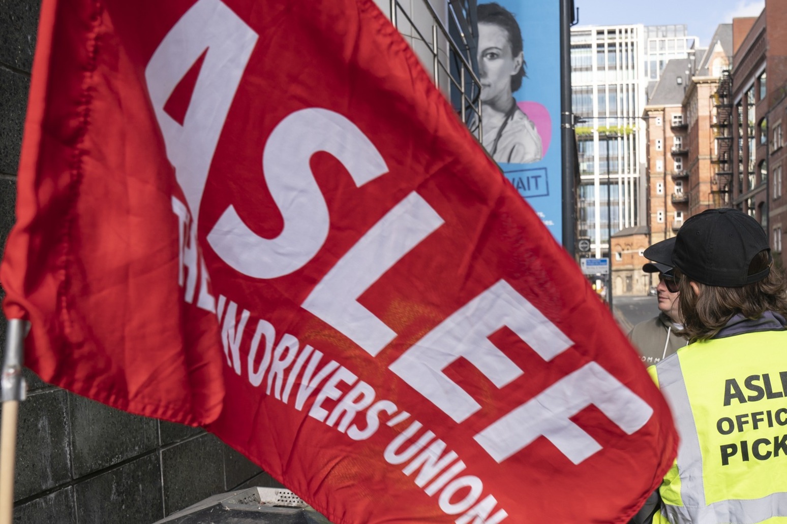 Fresh disruption for rail travellers as train drivers strike again 