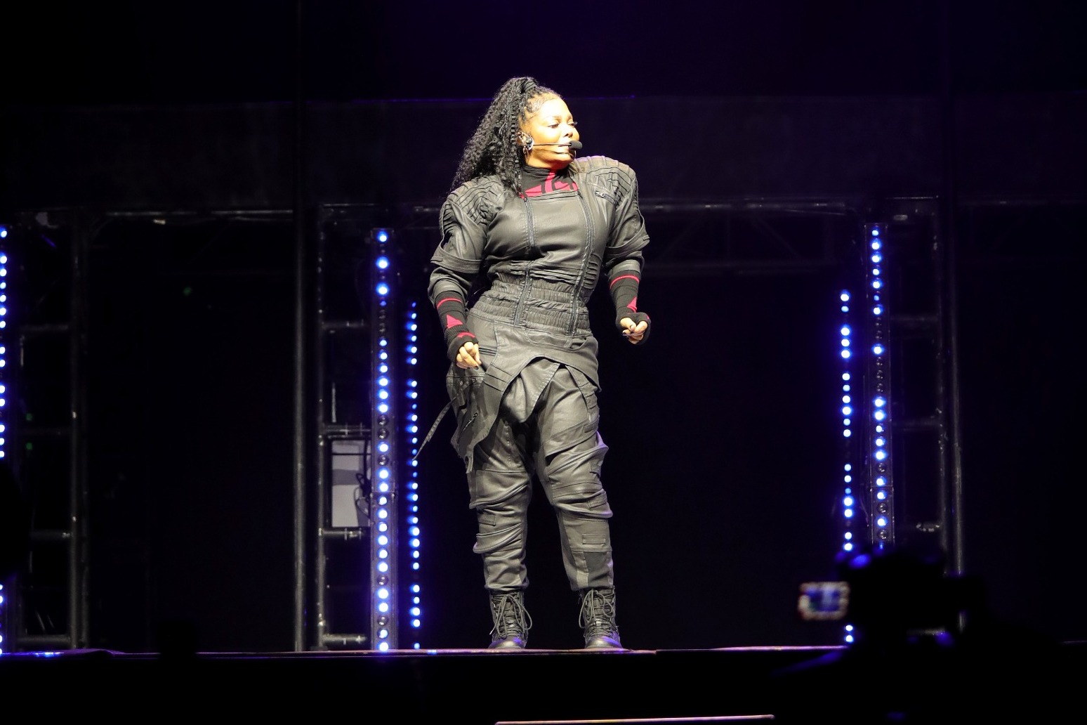 Janet Jackson to perform in UK again