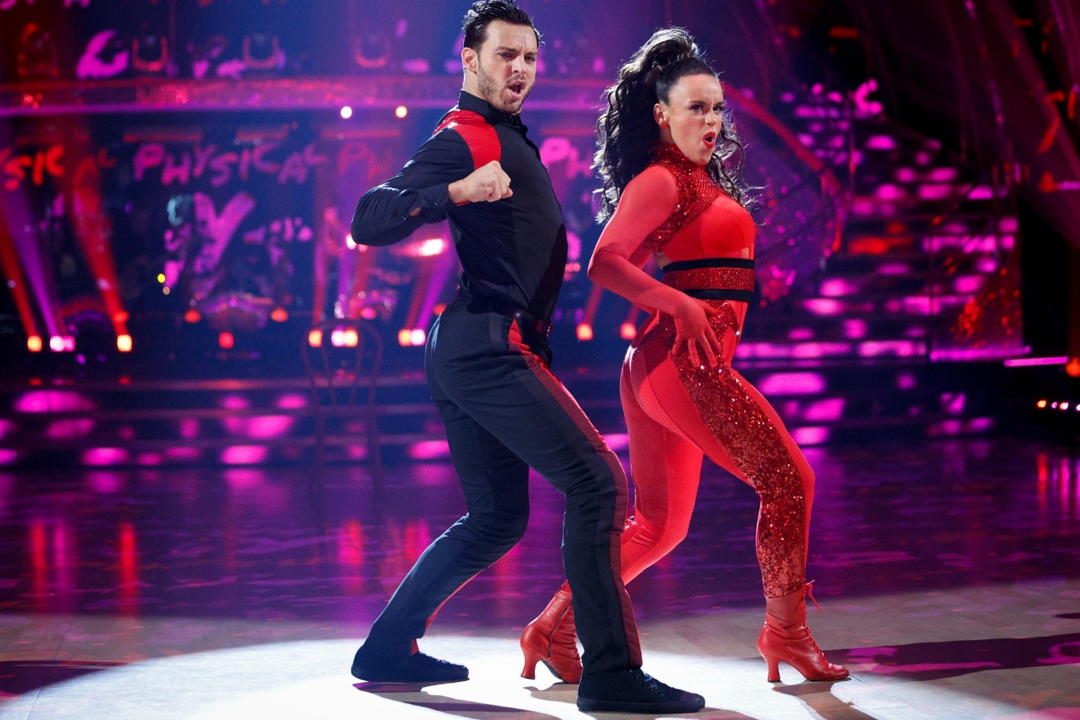 Ellie Leach says ‘I’m so much more confident in myself now’ since Strictly began 