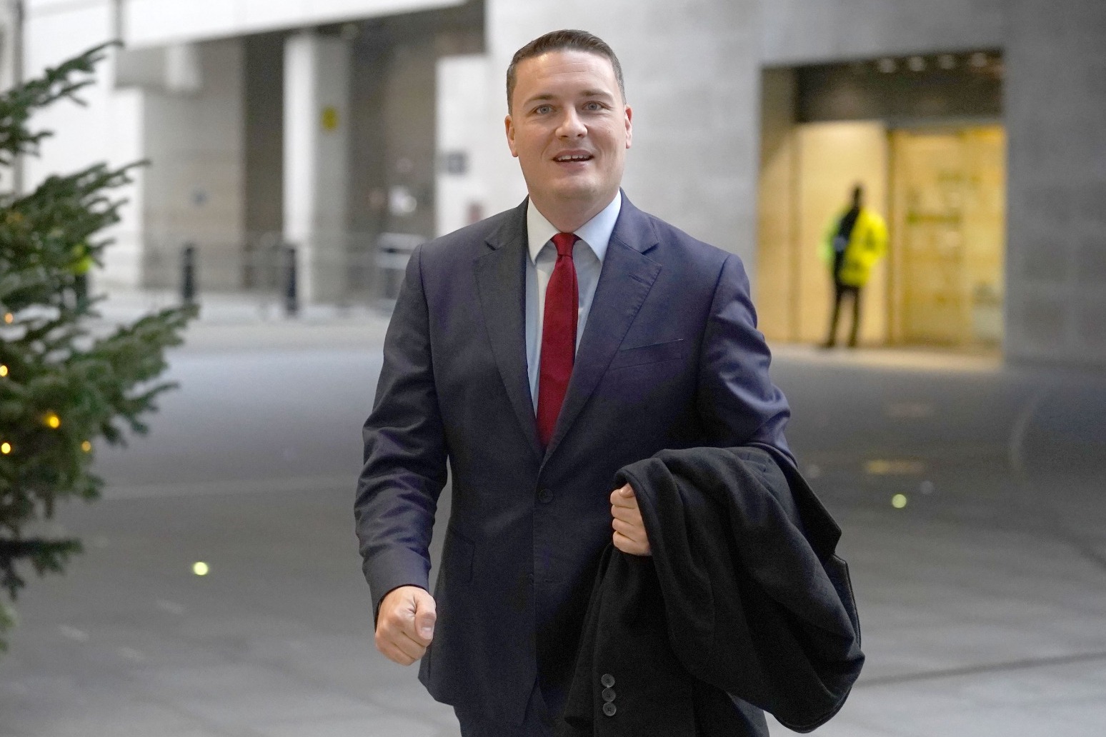 Streeting: Labour will not be able to just turn on spending taps to help NHS 