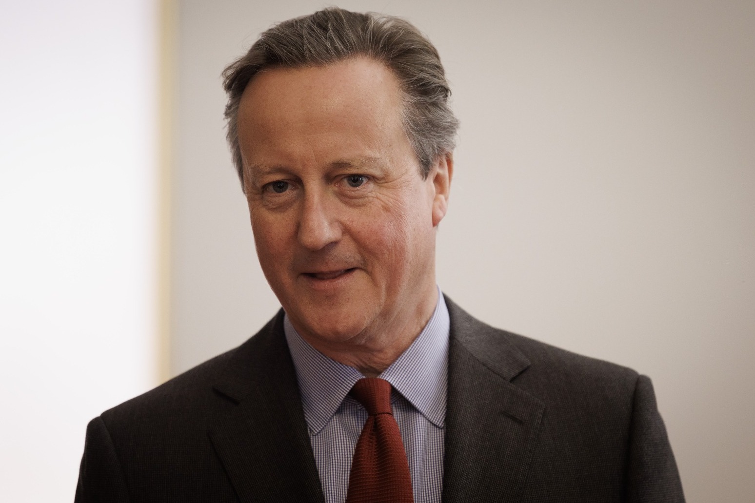 Lord Cameron says watered-down UN vote on Gaza signals ‘greater unity’ over response 