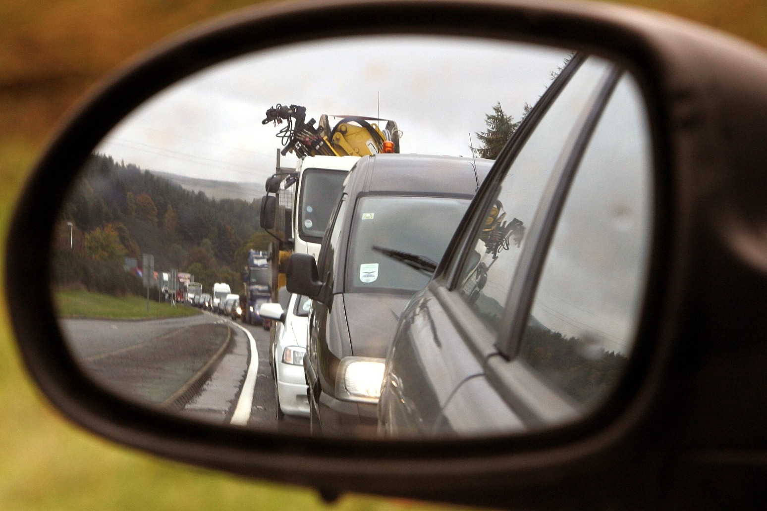 Drivers warned over post-Christmas ‘flat battery blues’ 