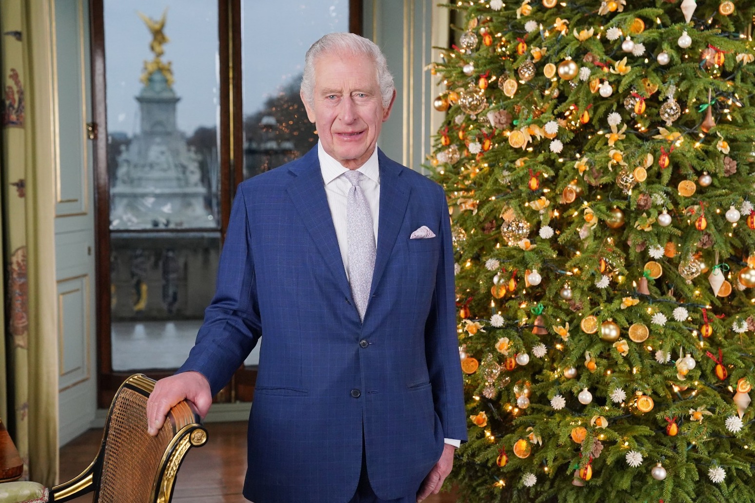 King and Queen to celebrate Christmas Day with family at Sandringham 