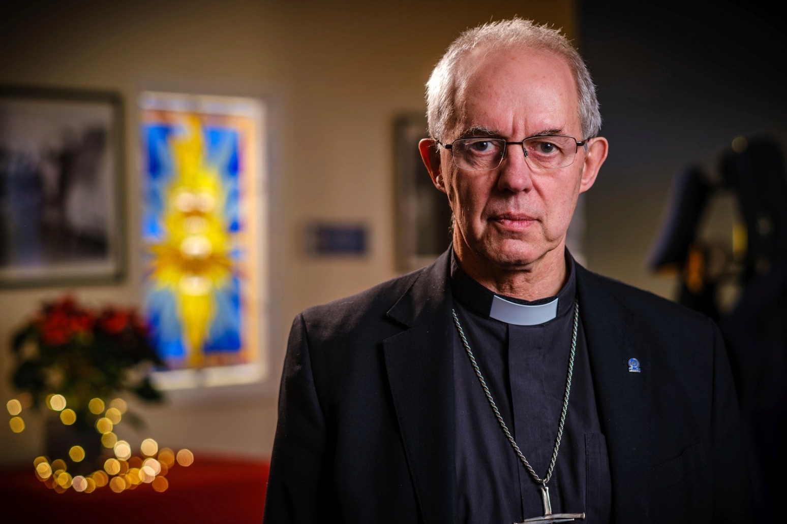 Archbishop of Canterbury prays for peaceful 2024 in New Year message 