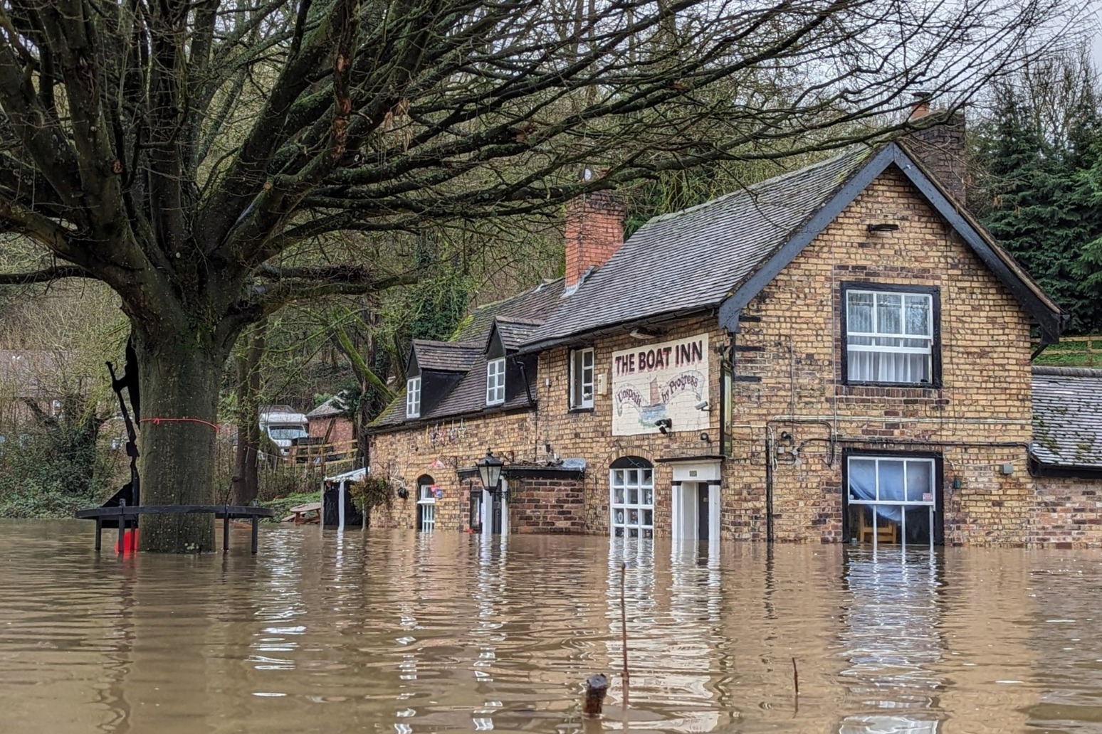 Flooding impact will continue to be ‘significant’ following rain 
