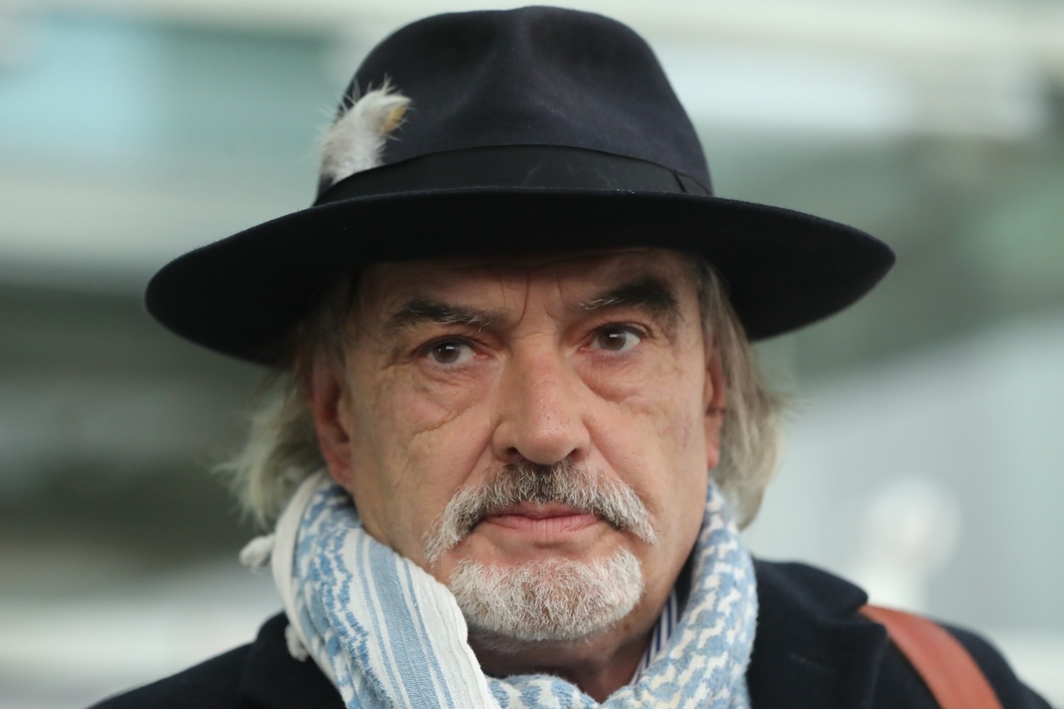 Ian Bailey\'s home searched by Irish Police 