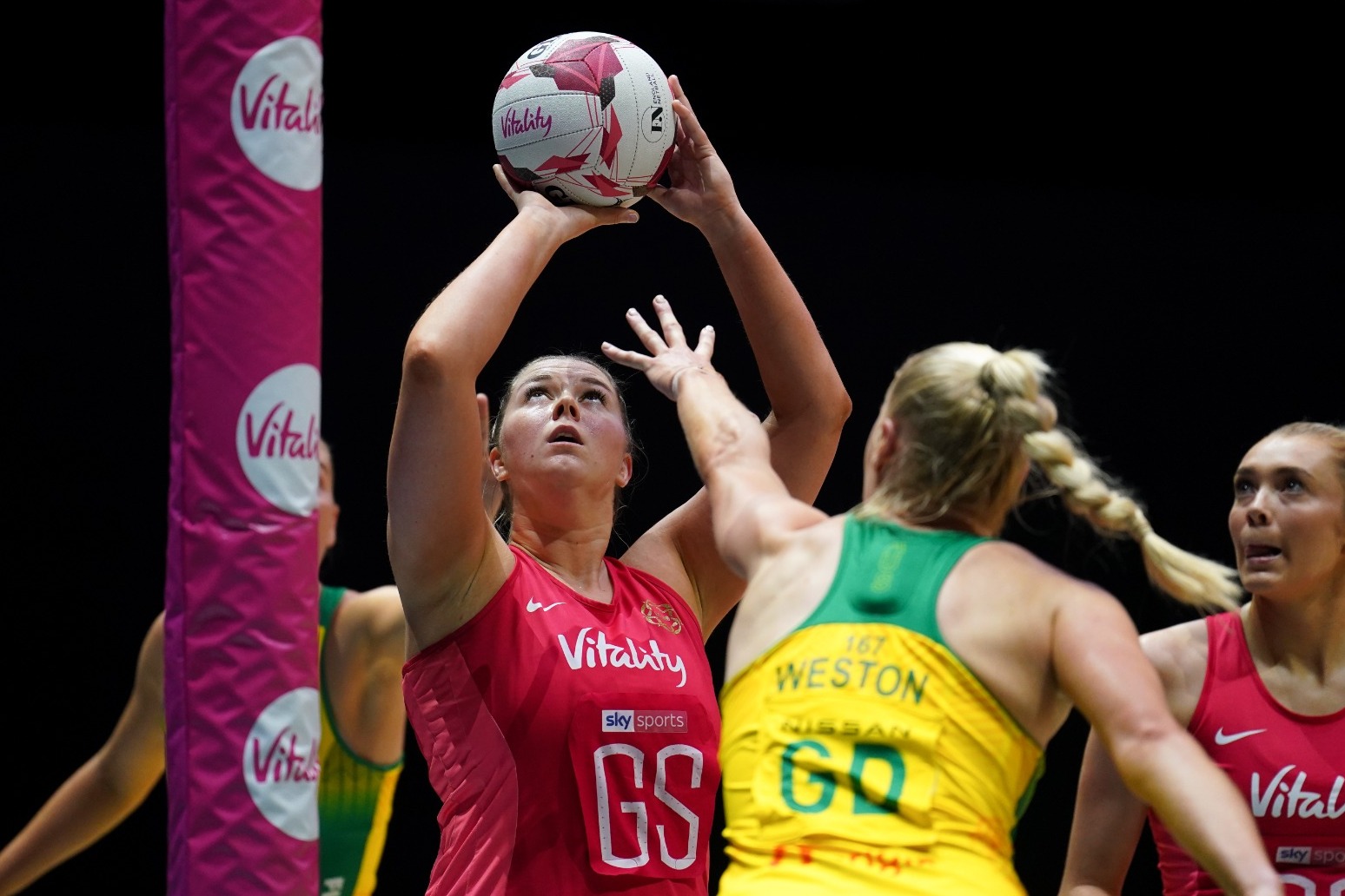 Hope netball can ‘capitalise on this moment\' 