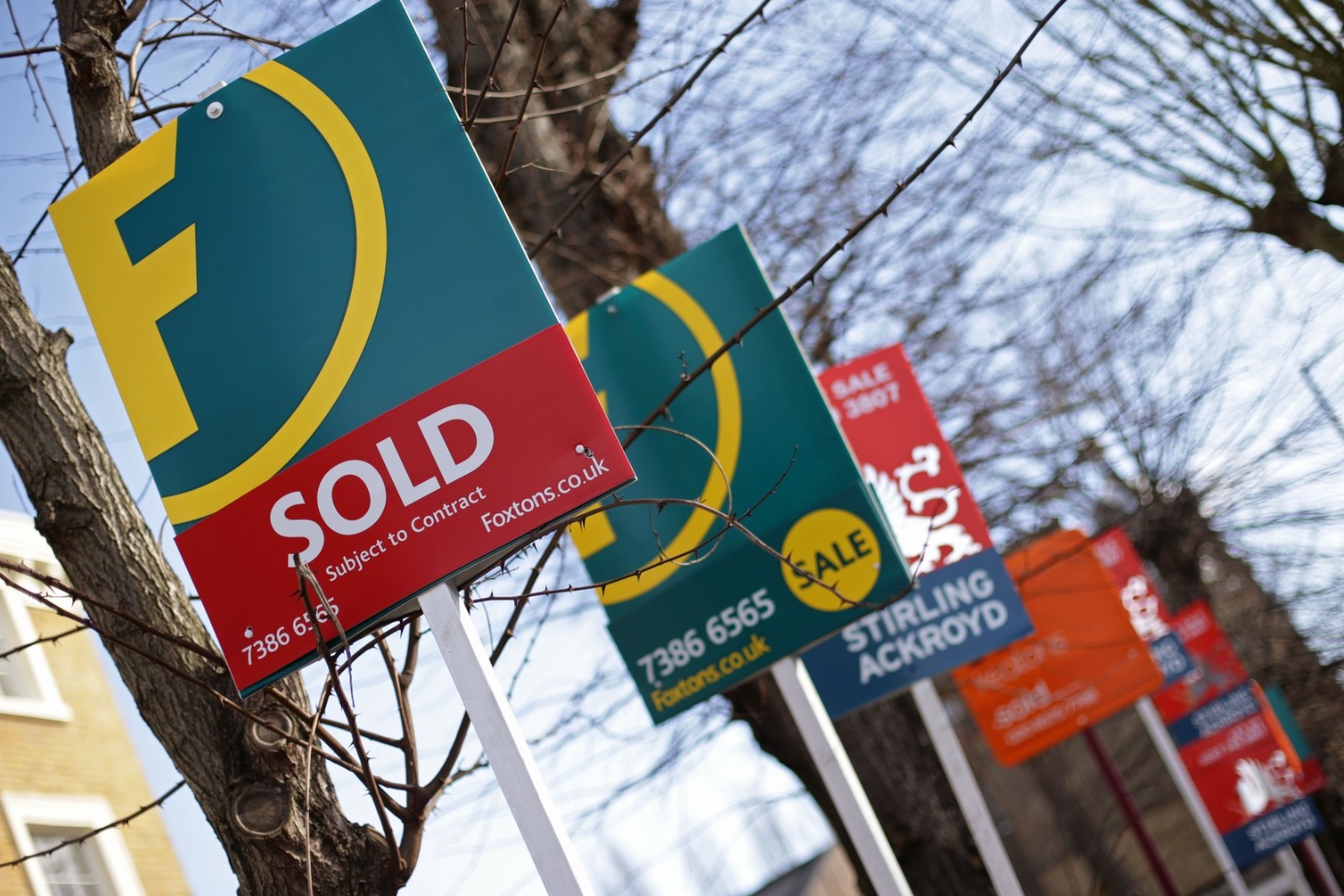 Calls to overhaul ‘unfair’ penalties for first-time buyers 