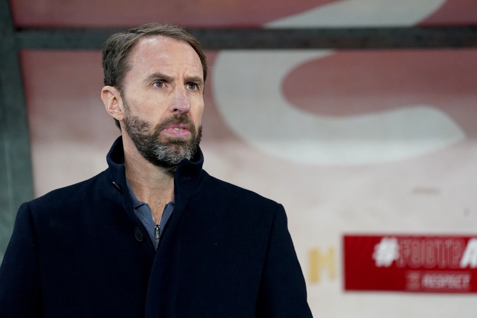 Southgate doesn\'t rule out staying 