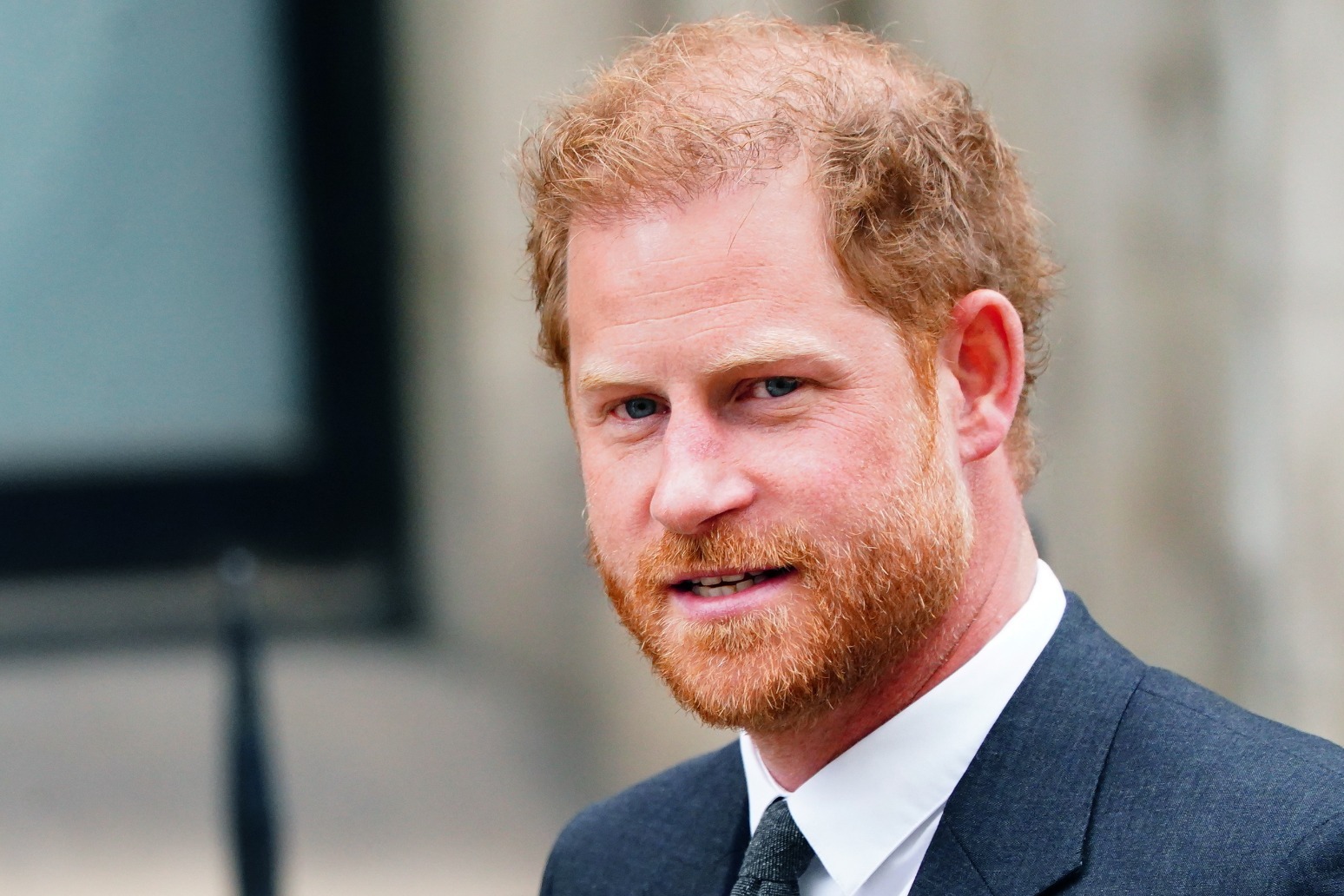 Duke of Sussex ‘willing to take temporary royal role’ 