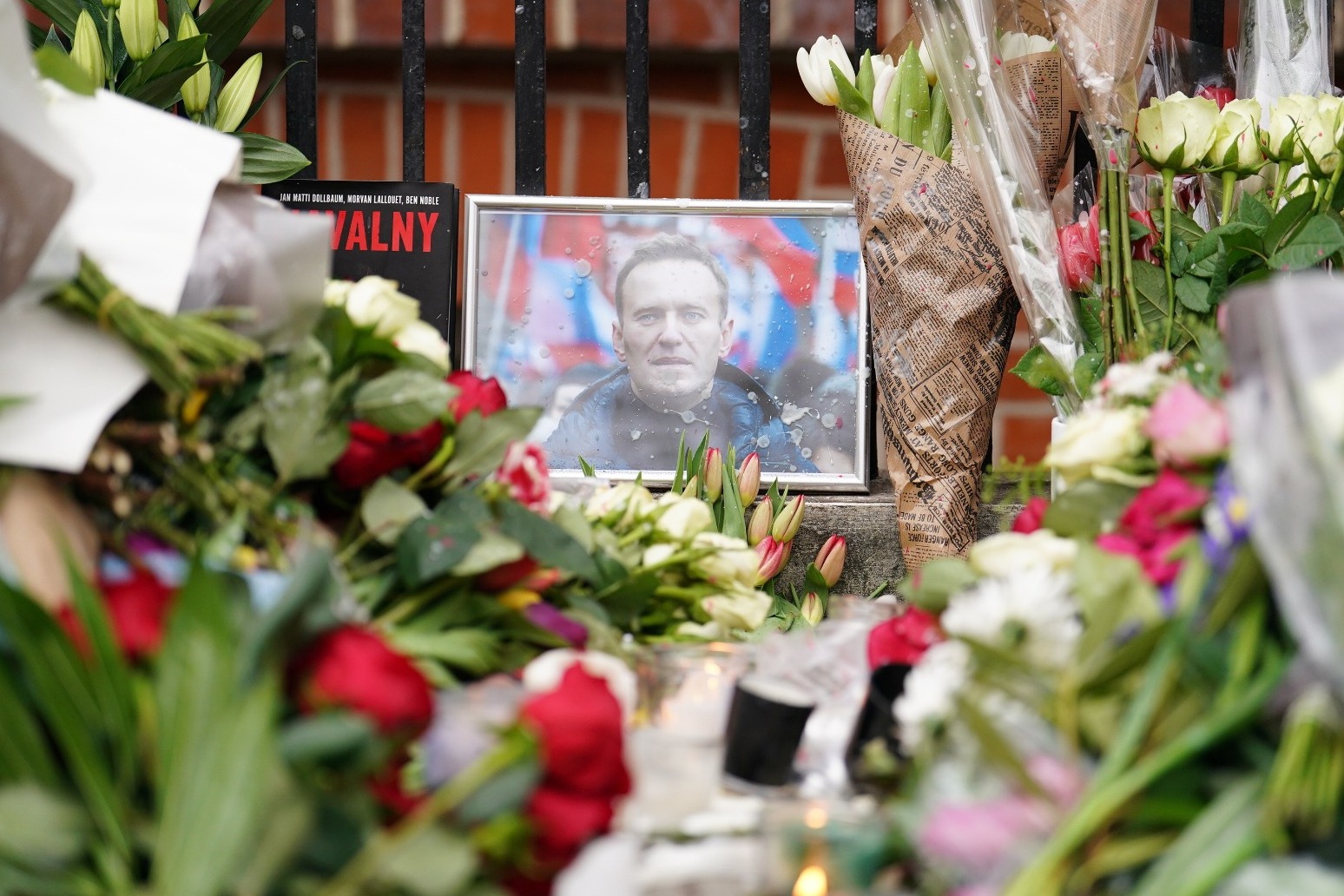 Navalny death likely to be discussed in Commons 
