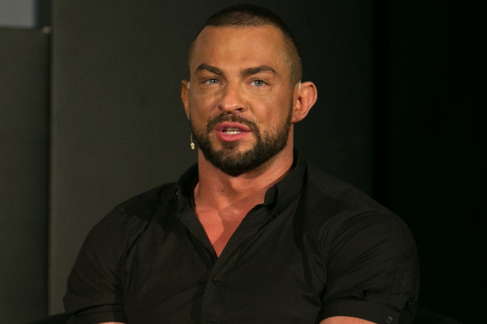 Strictly professional Robin Windsor dies at 44