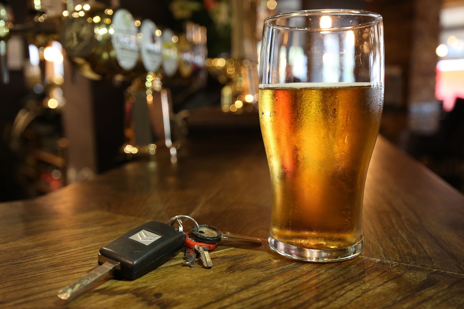 Drink drivers could be disqualified at the roadside