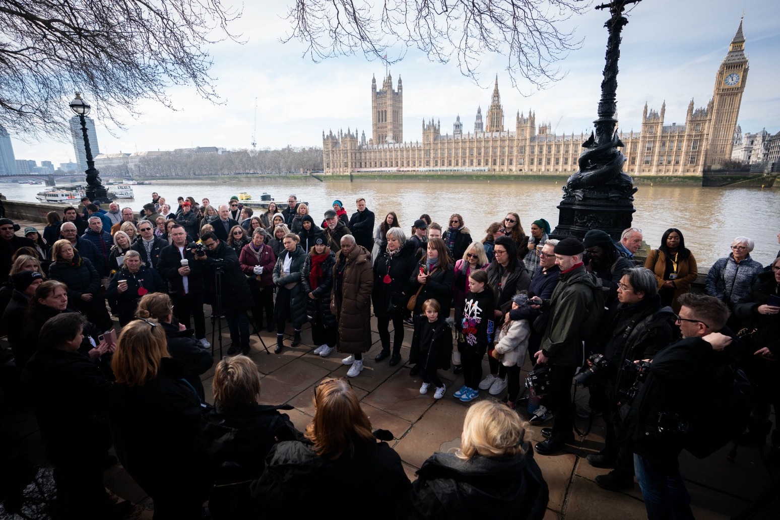 Minute\'s silence on National Day of Reflection 