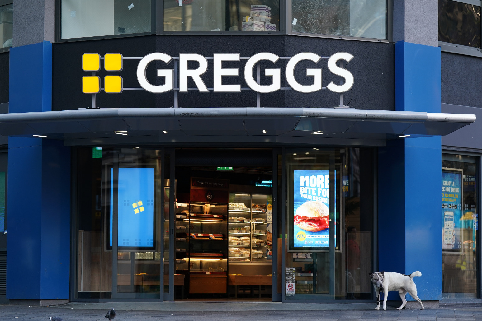 Greggs sees annual profits soar