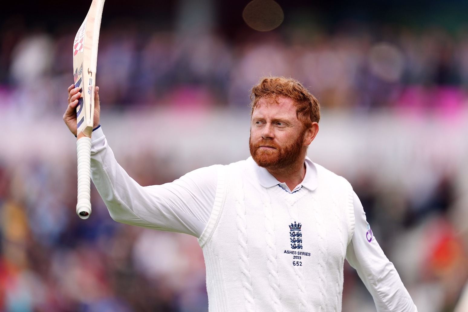 Bairstow picked for 100th Test 