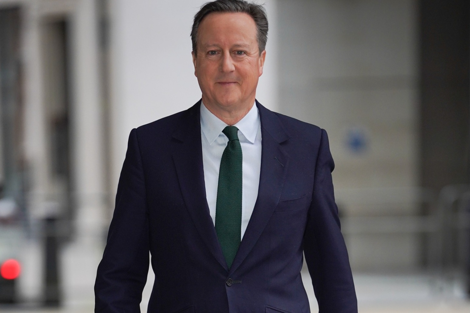 Lord Cameron backing ‘strong partnership’ with Australia 