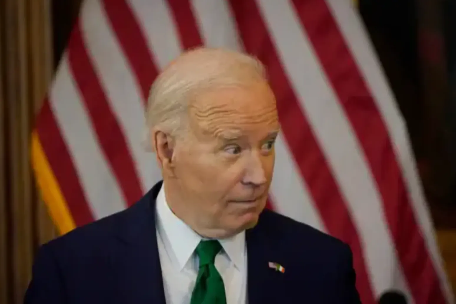 Joe Biden tells Israel to protect aid workers and reach Gaza ceasefire 
