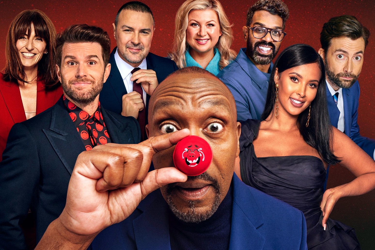 Millions watch Henry\'s final Comic Relief show 