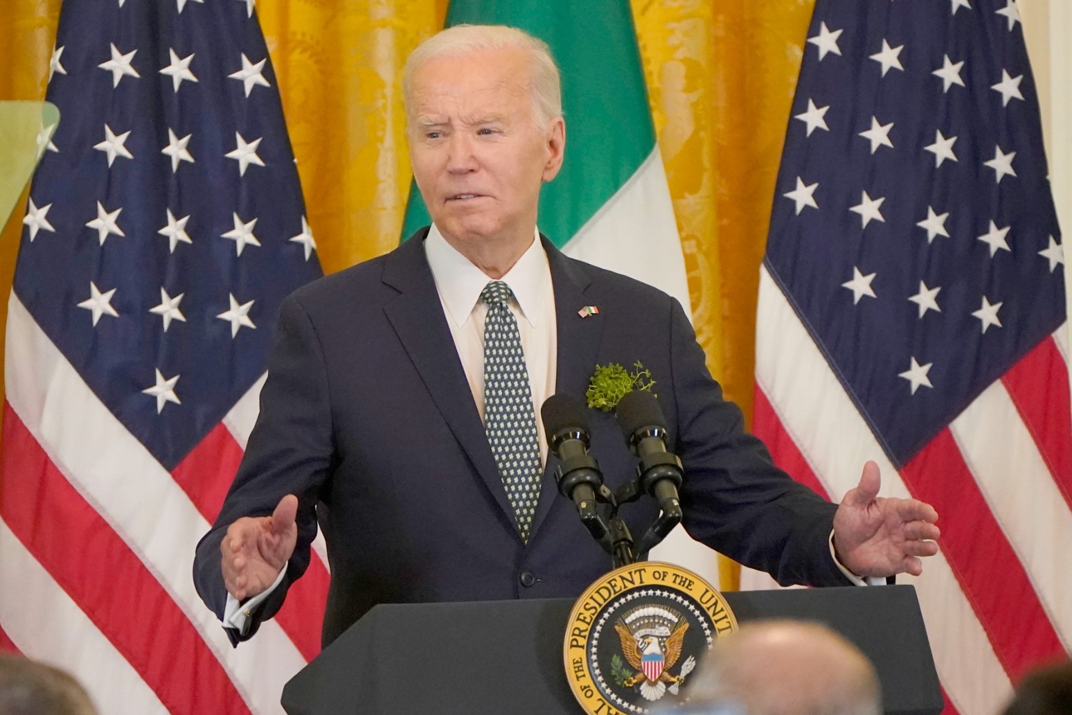 Biden criticises Netanyahu approach 