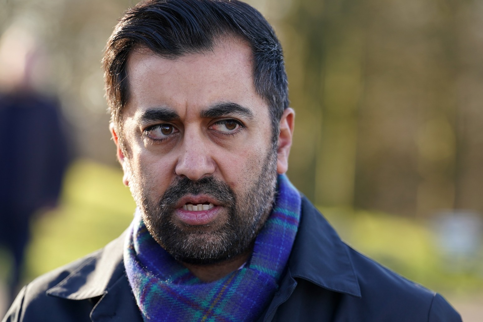 Yousaf \'committed\' to making Scotland better place 