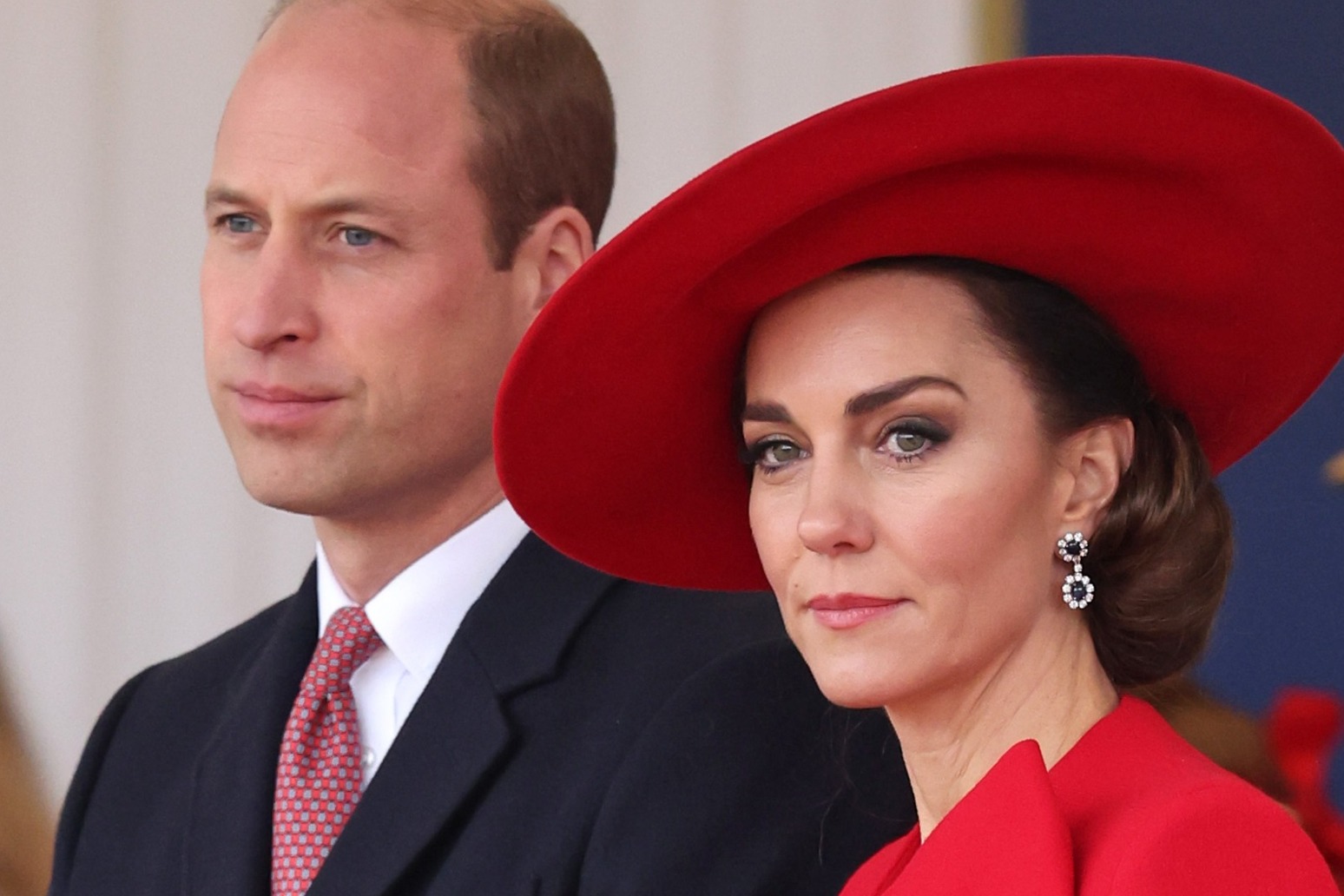 William and Kate \'extremely moved\' by public support 