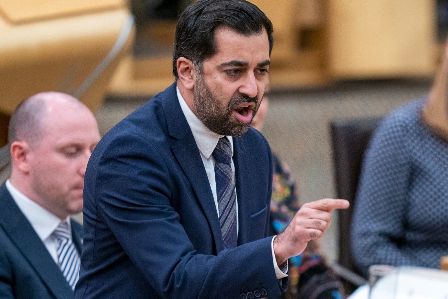 Humza Yousaf urges critics of hate crime law to stop peddling misinformation