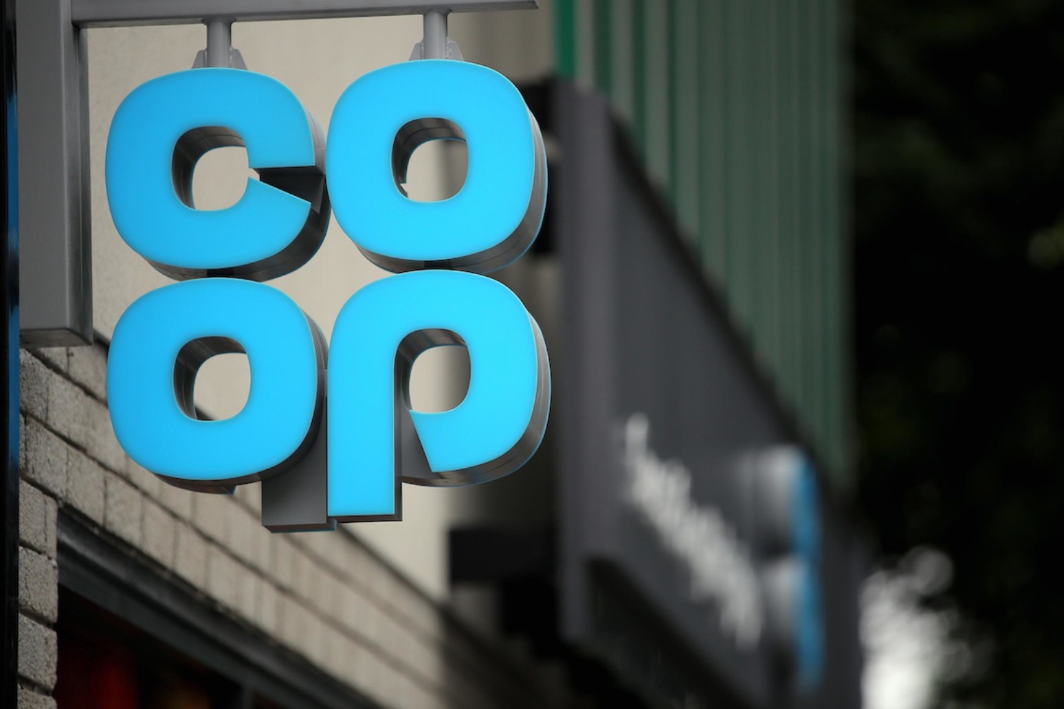 Coventry Building Society agrees potential takeover of Co-op Bank