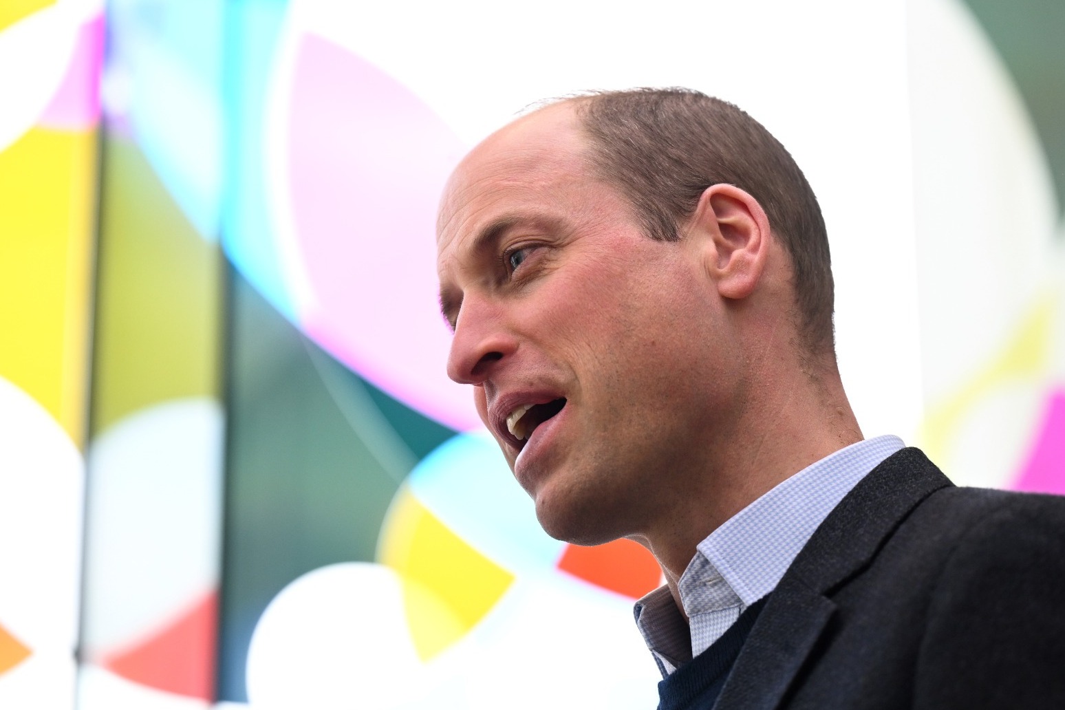 William to resume public duties