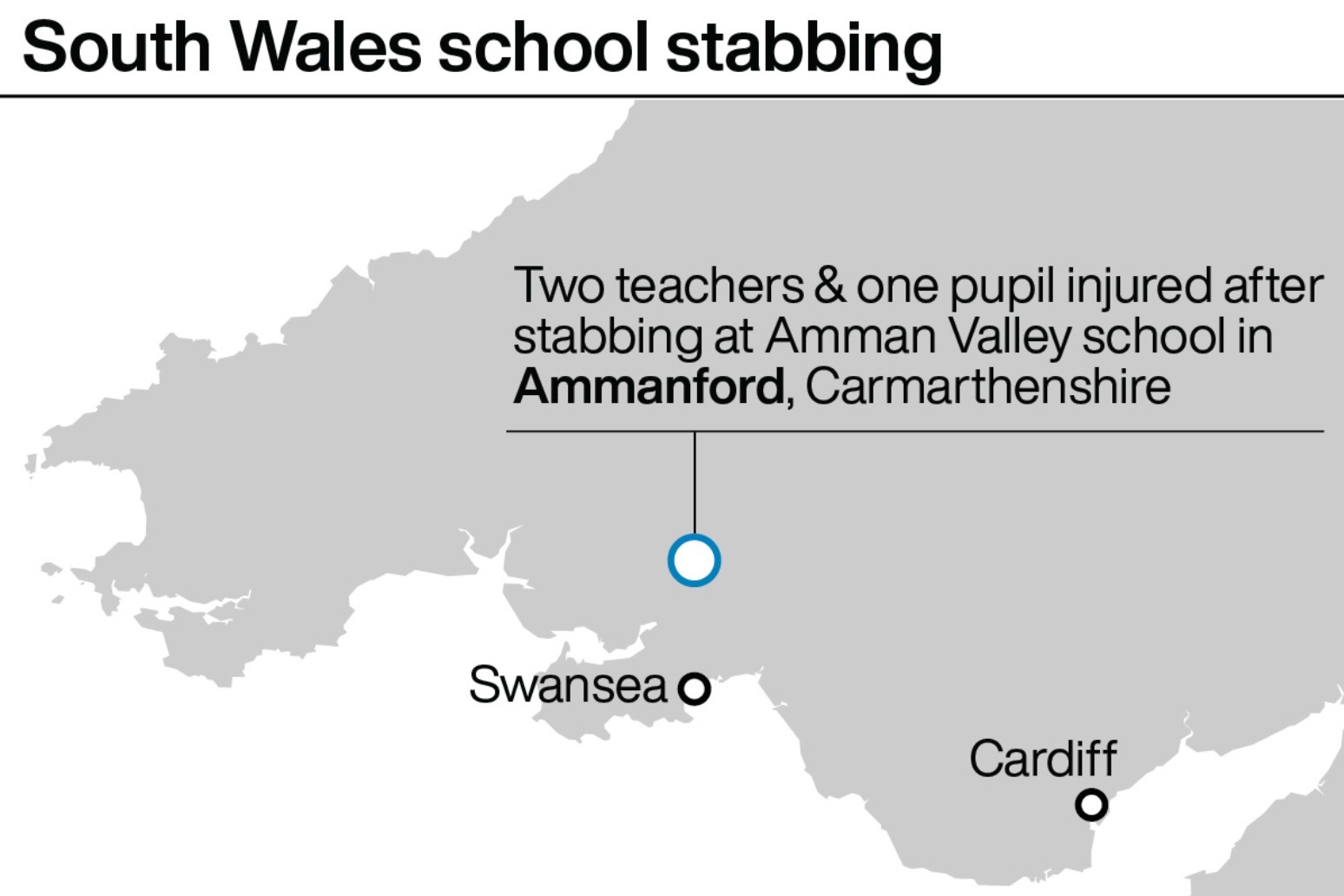 Teenager in court over school stabbing