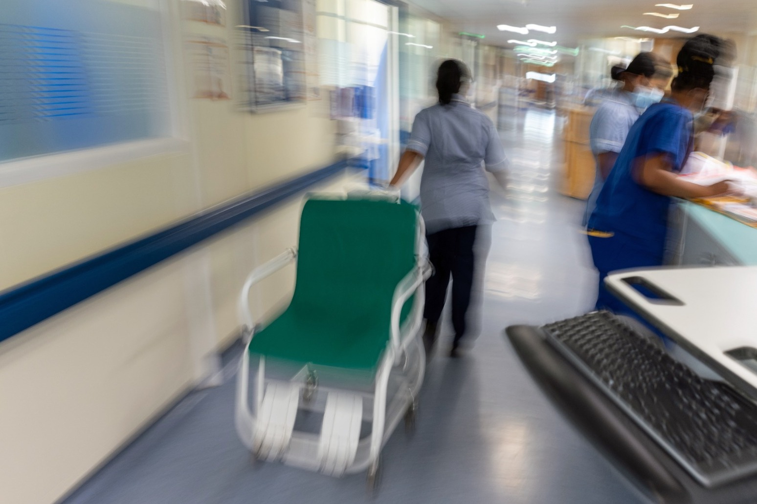 New hospitals beset by delay and indecision