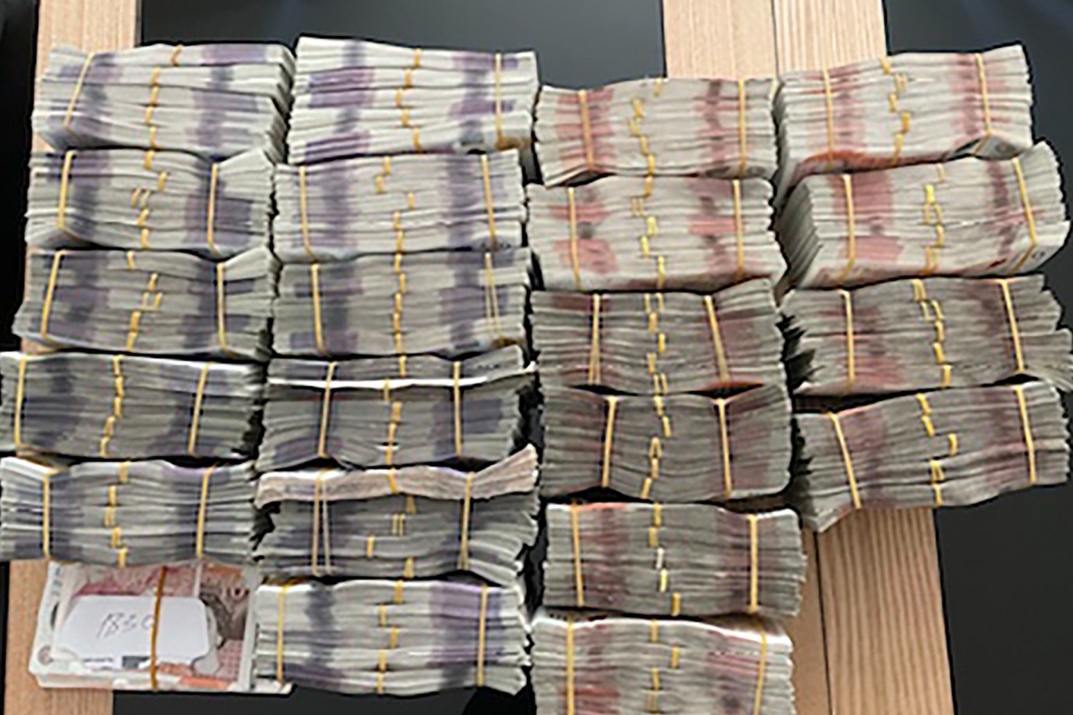 Multibillion-dollar money laundering system used by criminals and spies  exposed | Radio NewsHub