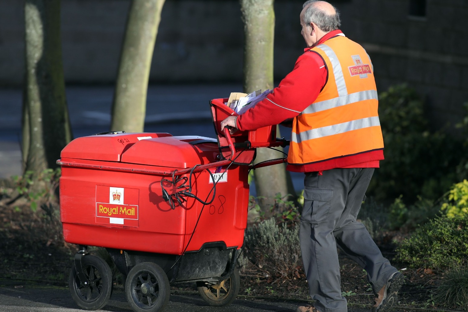 Price of first class stamp increases to £1.80