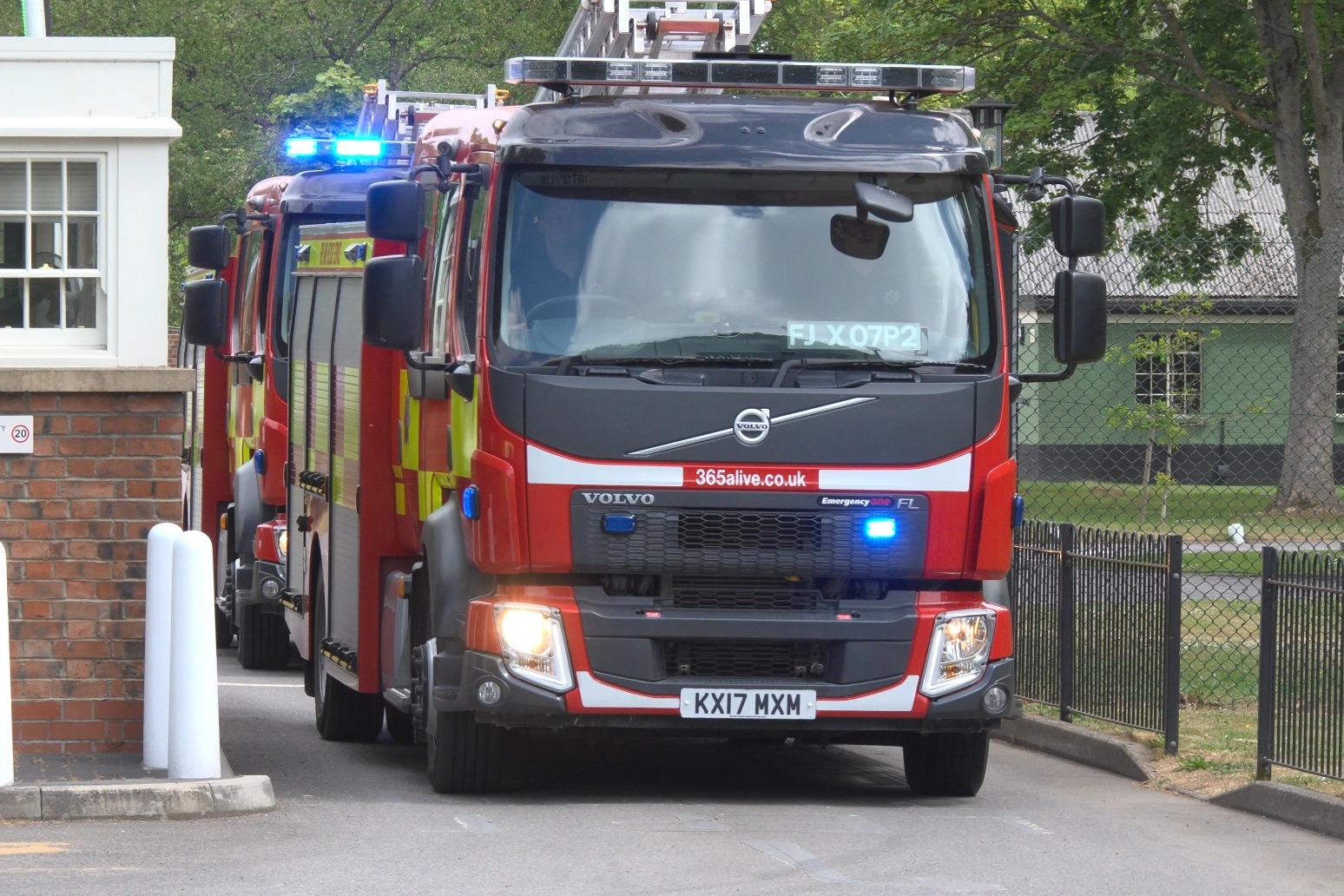 Two young children die in house fire