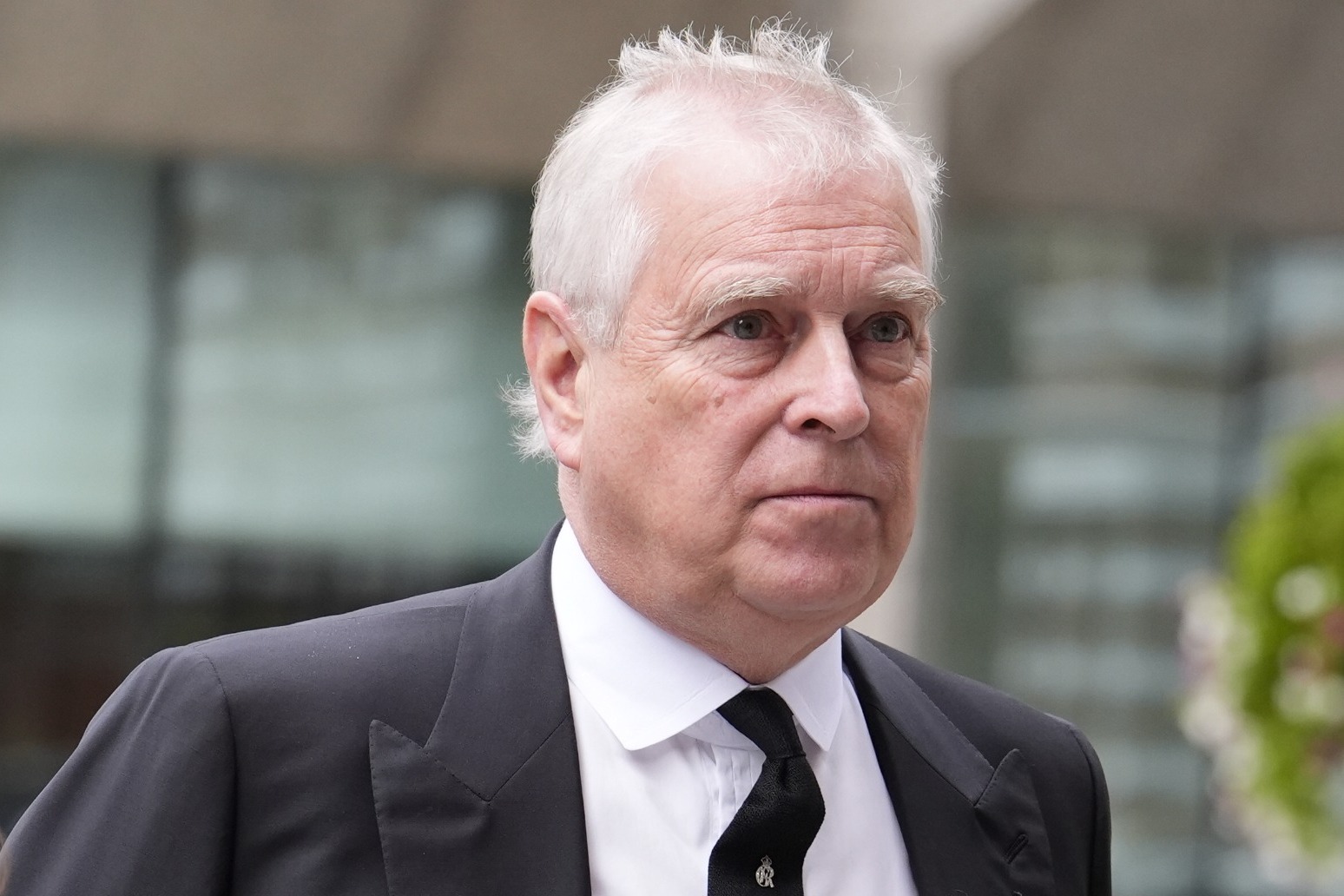 Andrew Mountbatten-Windsor moves out of Windsor home