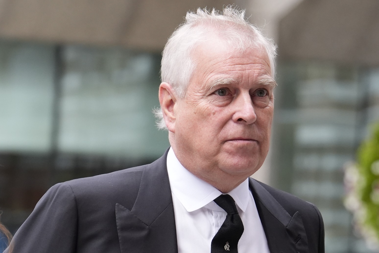 Met Police will not investigate recent Andrew accusations, force says