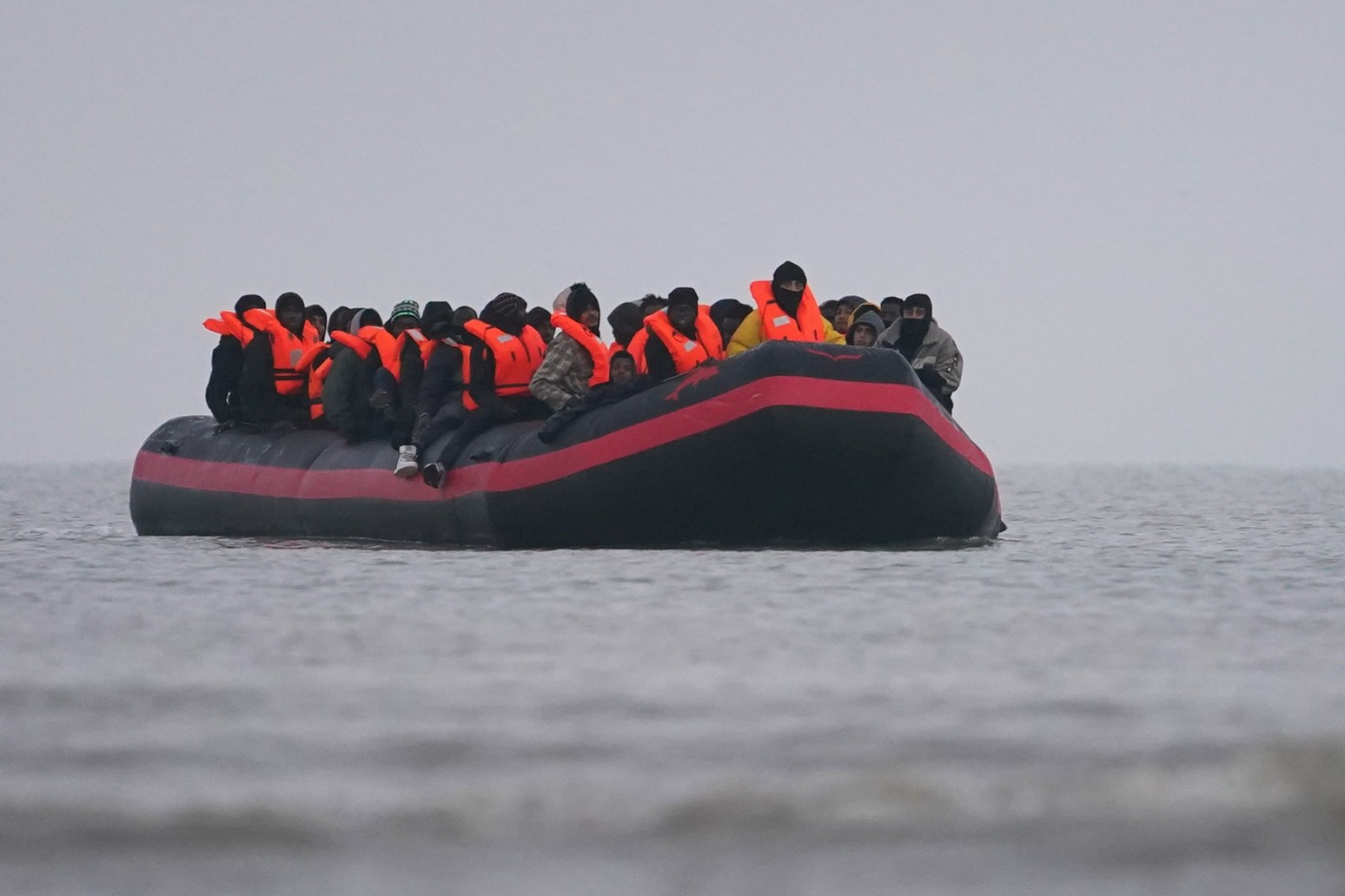 18 migrants die in Mediterranean boat tragedy