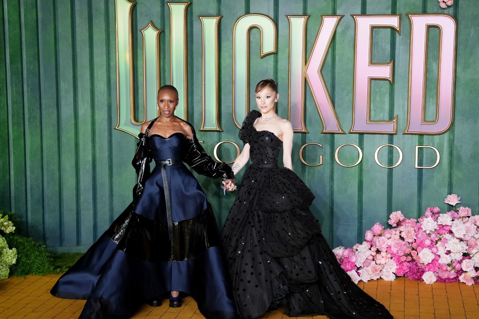 Ariana Grande, Paul Mescal and Jacob Elordi among Golden Globe Awards nominees 